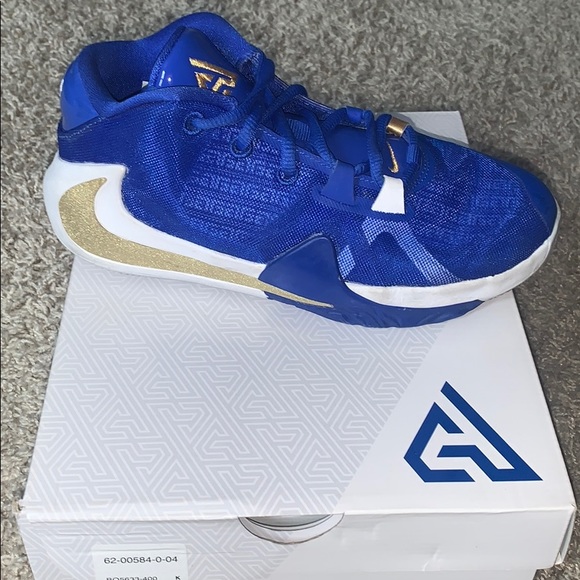 Nike Freak 1 GS - Picture 5 of 14